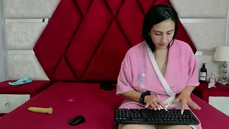 Kity_spiderr webcam model stream image