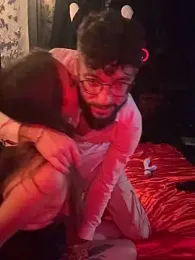 duomagique_off webcam model stream image