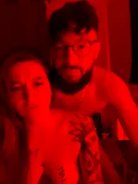 duomagique_off webcam model stream image