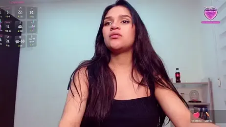 Roxxi_2110 webcam model stream image