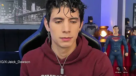 Jeick-Dawson webcam model stream image