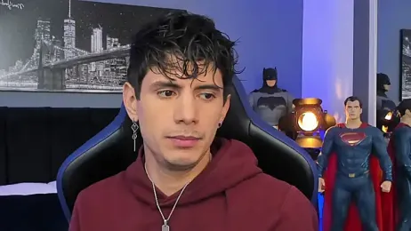 Jeick-Dawson webcam model stream image