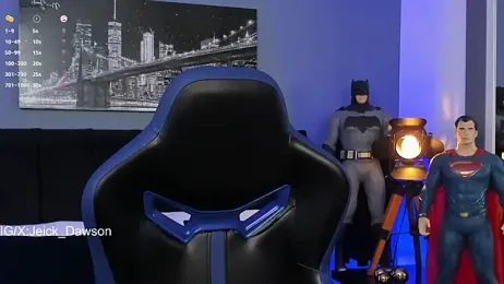 Jeick-Dawson webcam model stream image