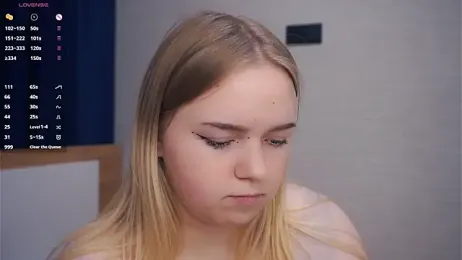 ZaraCreedon webcam model stream image