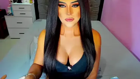 MissTyraxx webcam model stream image