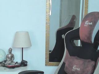 Ken Mailik webcam model stream image