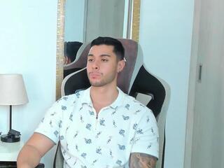 Ken Mailik webcam flirt4free model stream image