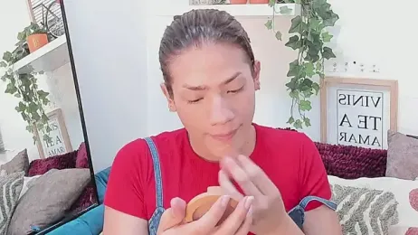 KassMonroe webcam model stream image