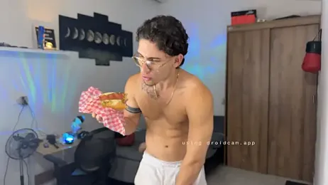 Kisan_Smith webcam model stream image