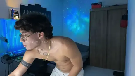 Kisan_Smith webcam model stream image