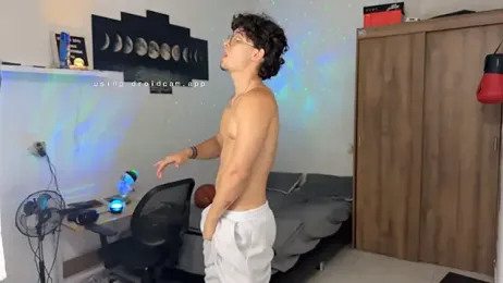 Kisan_Smith webcam stripchat model stream image