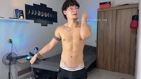 Kisan_Smith webcam stripchat model stream image