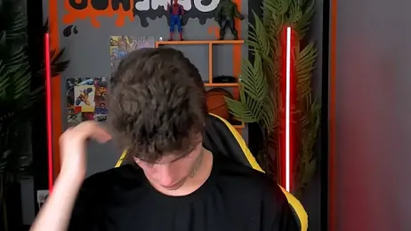 JackWolw webcam model stream image