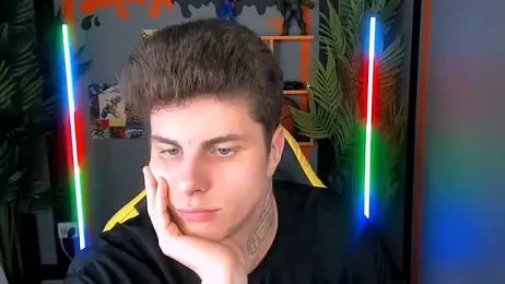 JackWolw webcam model stream image