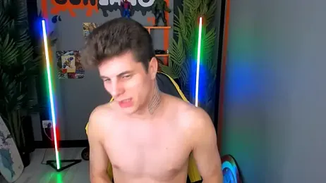 JackWolw webcam model stream image