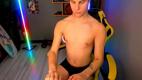 JackWolw webcam model stream image