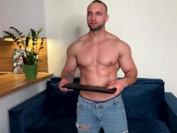 michaelbradley_for_u webcam model stream image