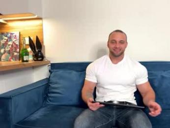 michaelbradley_for_u webcam model stream image