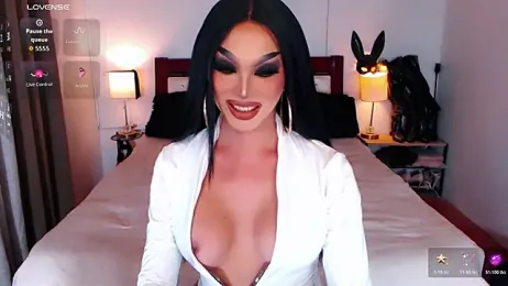 xQueenElektrax webcam stripchat model stream image