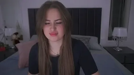 GentleAdellee webcam model stream image