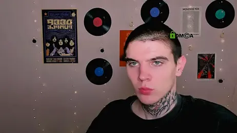 drew_soft_ webcam model stream image