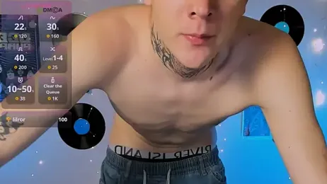 drew_soft_ webcam model stream image