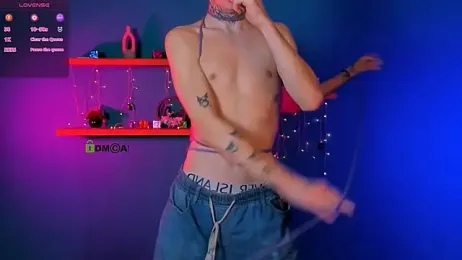 drew_soft_ webcam model stream image