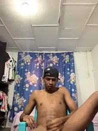 jesuPM webcam model stream image