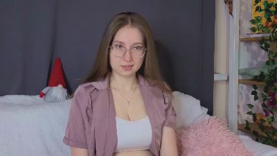 LeighannViereck webcam model stream image