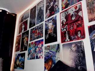 charlottemansson webcam model stream image