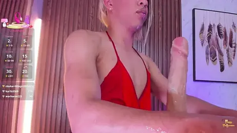 AndyBlake_ webcam model stream image