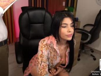 secretary_bj webcam model stream image