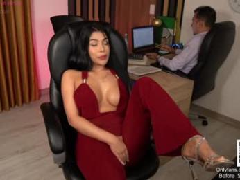 secretary_bj webcam chaturbate model stream image