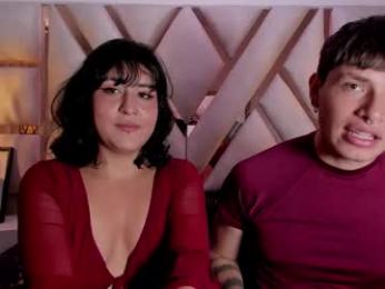 miaanddemian webcam chaturbate model stream image