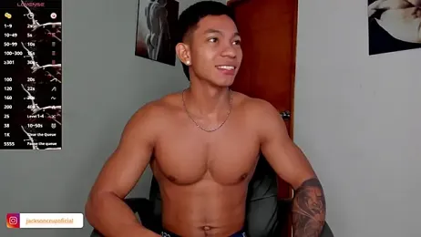 jackson_cruz webcam model stream image