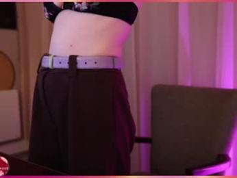 kjfucks webcam chaturbate model stream image