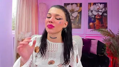 YasminWild webcam model stream image