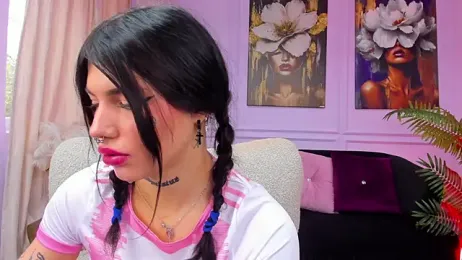 YasminWild webcam model stream image