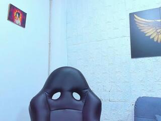 Aaron Velour webcam model stream image