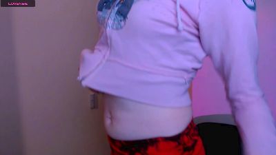 LillyBluee webcam model stream image