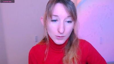 LillyBluee webcam model stream image