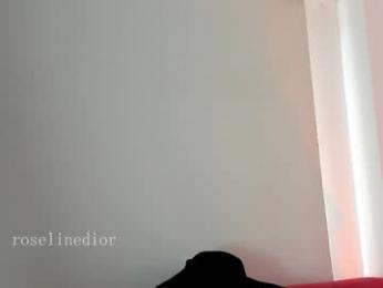 roselinedior webcam model stream image