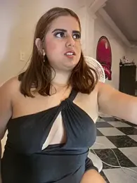 RileyFlame webcam model stream image