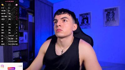 Gaelvillada webcam model stream image