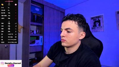 Gaelvillada webcam model stream image