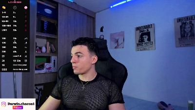 Gaelvillada webcam cam4 model stream image