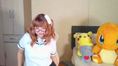 Mafer_Doll webcam model stream image