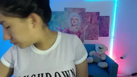 Sofi_hot_4m webcam model stream image