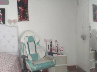 Alissa Morrisoon webcam model stream image