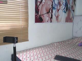 Alissa Morrisoon webcam model stream image